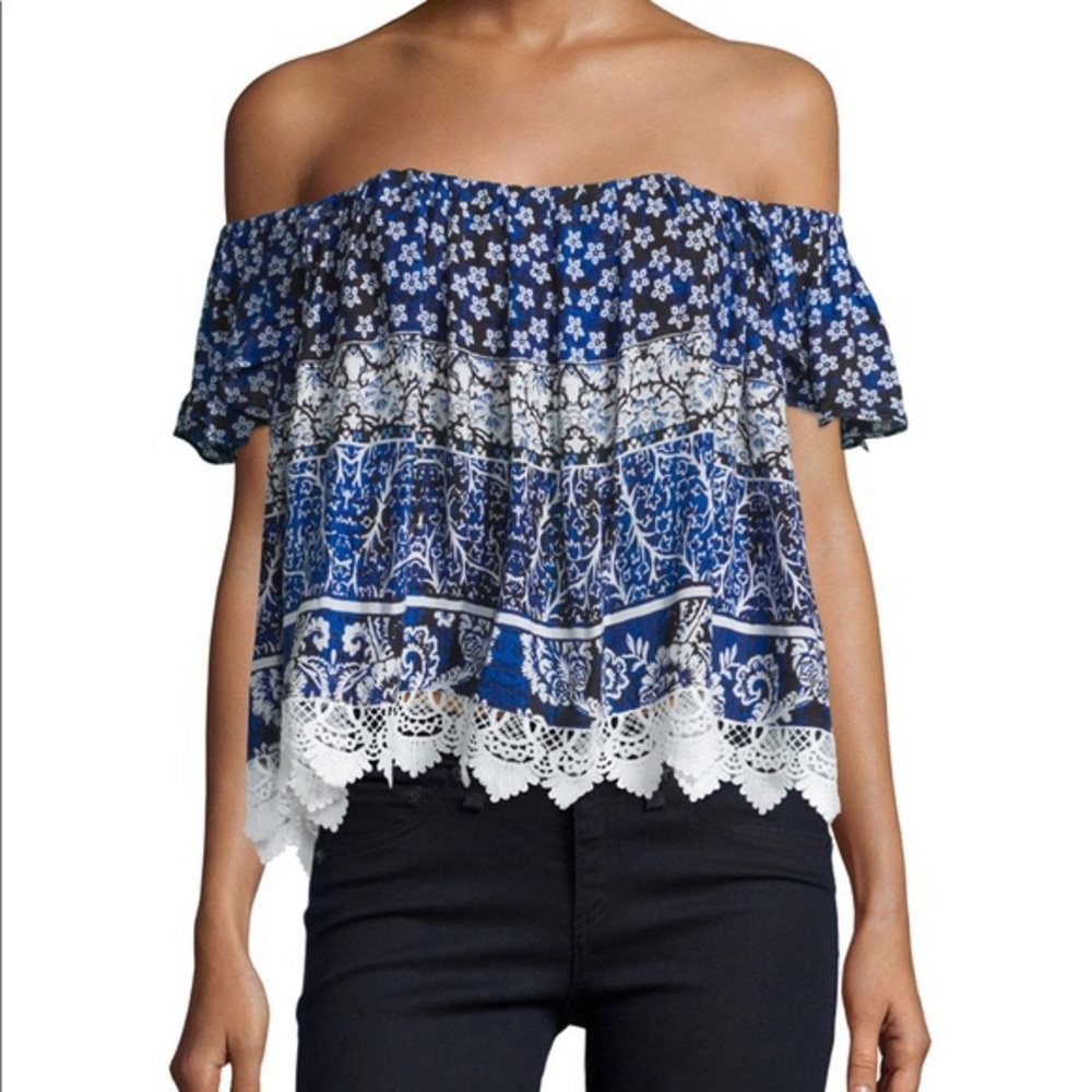 Revolve - Lovers + Friends ‘Life’s A Beach’ Top
